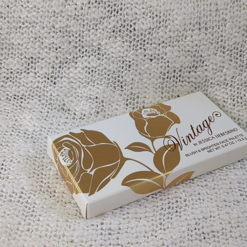 Vintage by Jessica Liebeskind Blush/Brighten in Blossom/Poppy, 13.2g/0.47oz